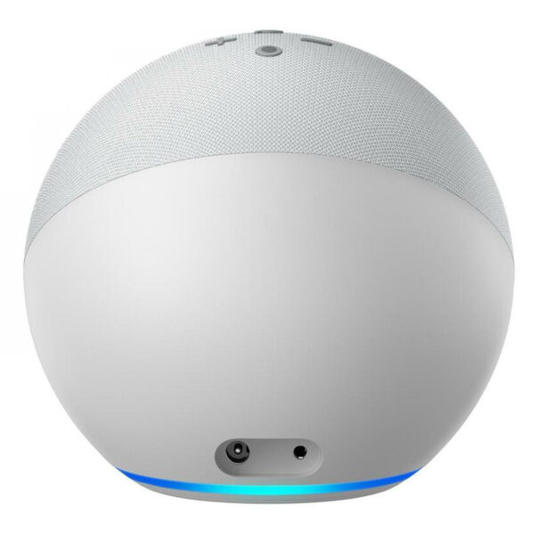 Smart Speaker Amazon com Alexa Echo 4 Geração Branco image number null