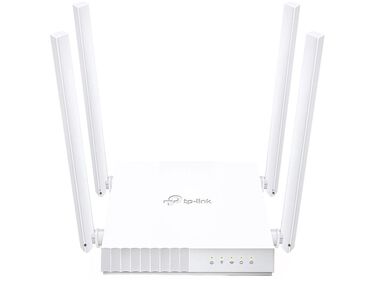 Roteador TP-Link Archer C21 433Mbps 4 Antenas Wi-Fi 5 5 Portas image number null