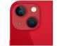 Apple iPhone 13 128GB (PRODUCT)RED Tela 6 1” 12MP iOS + AirPods Apple com Estojo de Recarga