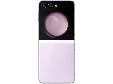 Smartphone Samsung Z Flip 5 256GB Rosa 5G Snapdragon 8GB RAM 6 7” Câm. Dupla + Selfie 10MP Dual Chip  - 256GB - Rosa image number null