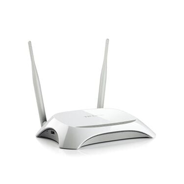 Roteador TP-LINK TL-MR3420 Wireless N 300MBPS 3G 4G - TPL0013 image number null