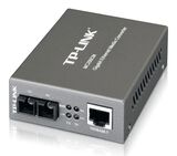Conversor de Fibra Optica TP-LINK MC200CM Multimodo - TPN0029