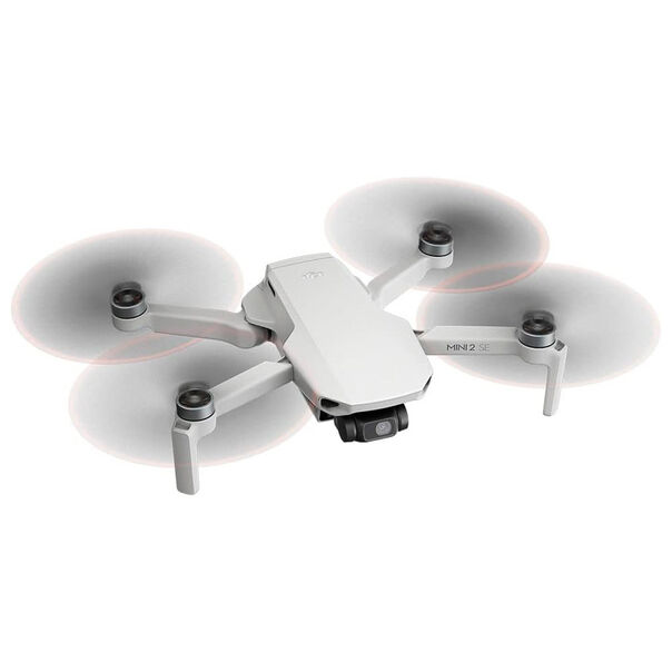 Drone DJI Mini 2 SE 2.7K Fly More Combo DJI RC-N1 - Branco image number null