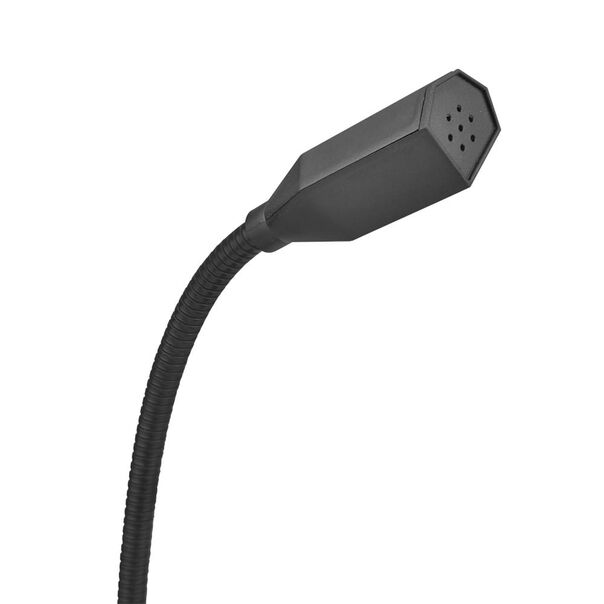 Microfone Gamer USB Com LED - Multilaser - PH363 PH363 image number null