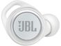 Fone de Ouvido Bluetooth JBL Live 300TWS True Wireless com Microfone Resistente à Água Branco