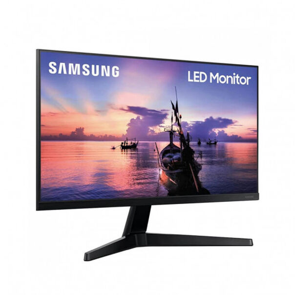Monitor gamer 24 Polegadas Samsung LED LF24T350FHLMZD - Preto - Bivolt image number null