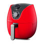 Fritadeira Elétrica Air Fryer 4L Vermelha Multilaser CE083 110v