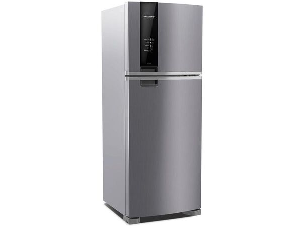 Geladeira-Refrigerador Brastemp Frost Free Duplex 462L BRM55BK - 110V image number null