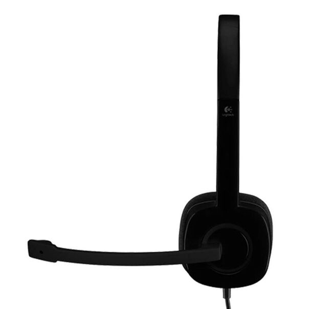 Headset Stereo H151 Preto - Logitech image number null
