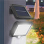 Luz Solar com Sensor de Movimento 120 LED