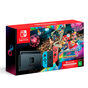 Nintendo Switch + Mario Kart Deluxe 8 - HBDSKABL1 - Preto
