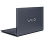 Notebook VAIO Core i3- 1115G4 8GB 256 SSD Tela Full HD 15.6 Windows 11 FE15 VJFE55F11X-BO111H - Cinza