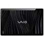 Tablet VAIO TL10 Tela 10.4 Pol 2K 128GB 8GB RAM Wi-Fi Câmera 8MP Android 13 Octa-Core 7000mAh Teclado Inteligente - Preto
