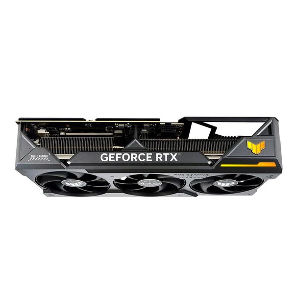 Placa De Video Asus Geforce Rtx 4080 S 16gb Gddr6x 256 Bits - Tuf-rtx4080s-16g-gaming image number null