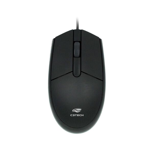 MOUSE USB MS-28BK PRETO C3TECH image number null