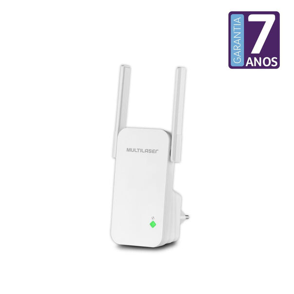 Repetidor Wireless 300Mbps Multilaser - RE056 RE056 image number null