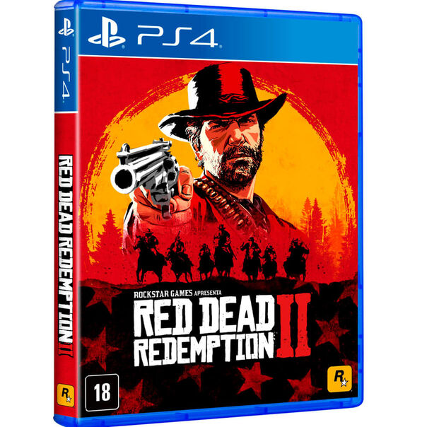 Red Dead Redemption 2 - Playstation 4 image number null