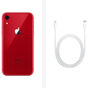 IPhone XR 64GB com Carregador USB-C Apple - Vermelho - Bivolt