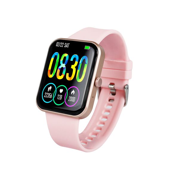 Smartwatch Relógio Inteligente My Watch I Pro Haiz Hz-zl34 Cor:rosa image number null