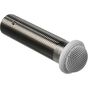 Microfone Shure MX395 W-O Low-Profile Omnidirecional XLR de Superfície Microflex (Branco)