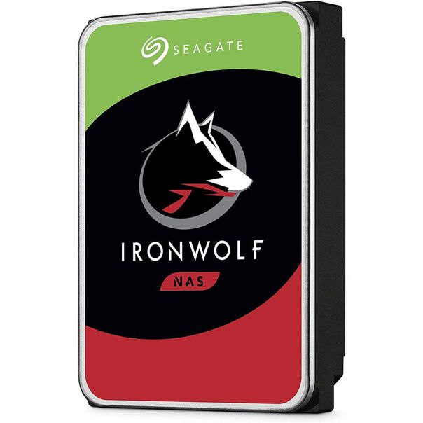 Hd Seagate St6000vn001 Ironwolf 6tb Sata Iii 3.5 ” image number null