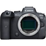 Câmera Canon EOS R6 Mirrorless 4K (Corpo)