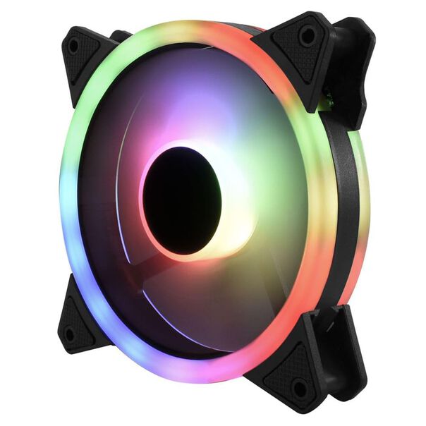 Cooler Gamer EVUS F12D-ARGB Double RING image number null