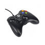 Controle para Xbox 360 e PC Vinik com Fio USB Modelo 360 - Preto