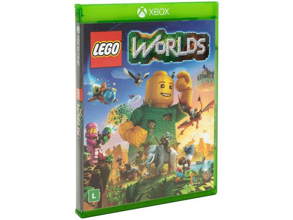 LEGO Worlds para Xbox One Warner image number null