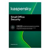 Kaspersky SMALL Office Security 5 USER 1Y. ESD KL4541KDEFS