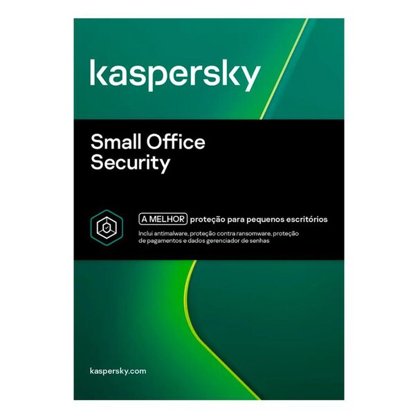 Kaspersky SMALL Office Security 5 USER 1Y. ESD KL4541KDEFS image number null