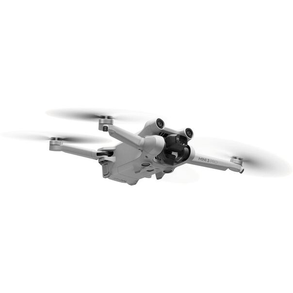Drone DJI Mini 3 Pro 4K Fly More Combo com Controle Remoto RC image number null