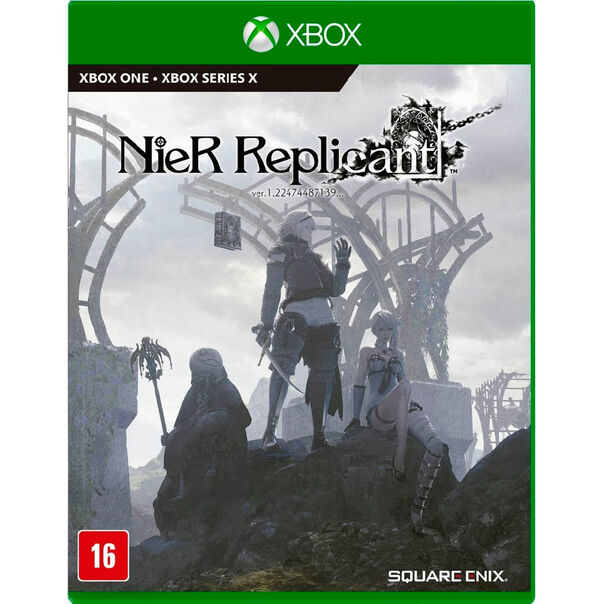 Nier Replicant Ver 122474487139 - Xbox One image number null