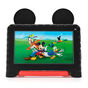 Tablet Multilaser Mickey 7 64gb 4gb 2mp Wifi Android Preto - Nb413