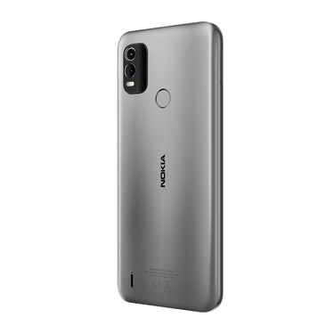 Smartphone Nokia C21 Plus 4G 128 GB Tela HD+ 6.5" Câm Dupla 13MP + Capa/Película/Fone/Carregador - Cinza - NK098 NK098 image number null
