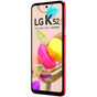 Smartphone K52 64GB Tela de 6.6 Polegadas Android 10 LG - Vermelho - Bivolt