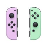 Controle Joy Con Roxo(l) E Verde(r) Nintendo Switch