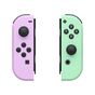 Controle Joy Con Roxo(l) E Verde(r) Nintendo Switch