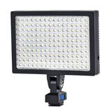 Painel Iluminador Led Profissional LED-1700 Vídeo Light 10W com Bateria e Carregador