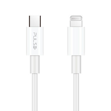 Cabo USB-C Ligthning com Selo MFI Pulse - WI417 WI417 image number null