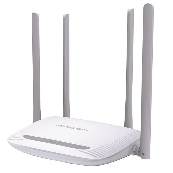 Roteador Mercusys Wireless MW325R V2 300MBPS 4 Antenas 3 LAN image number null