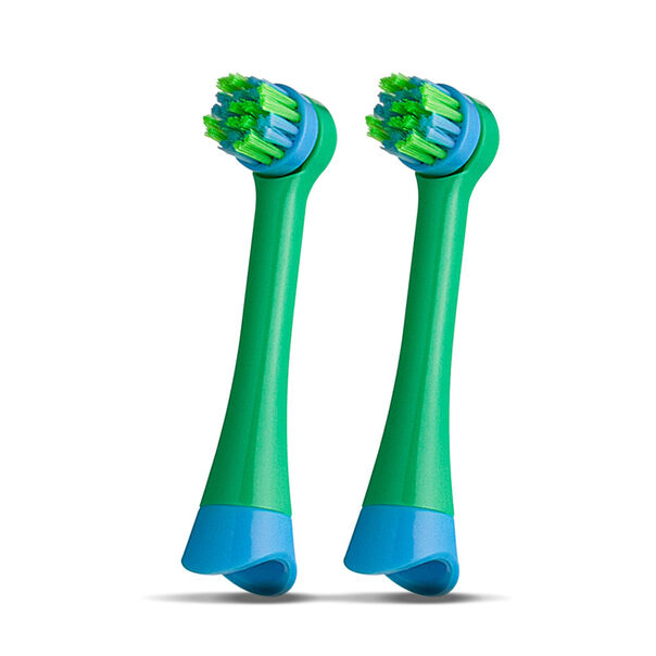 Combo Kids - Escova Dental Infantil Funny Brush Fred e Refil Para a Escova 2 Uni Multilaser - HC272K HC272K image number null