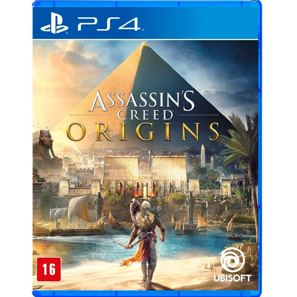 Assassins Creed Origins - Playstation 4 image number null