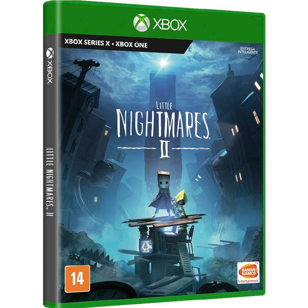 Little Nightmares 2 - Xbox Series X image number null