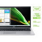 Notebook Acer Aspire 5 15.6 FHD I5-1135G7 SSD 256GB 8GB Nvidia MX350 2GB Windows 11 Prata Home A515-56G-519A - NX.AH4AL.00A