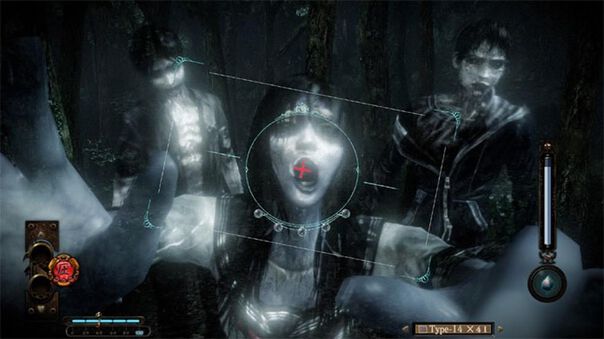 Fatal Frame: Maiden Of Black Water  - Switch image number null