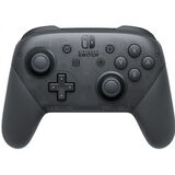 Controle Sem Fio Nintendo Switch Pro - Preto