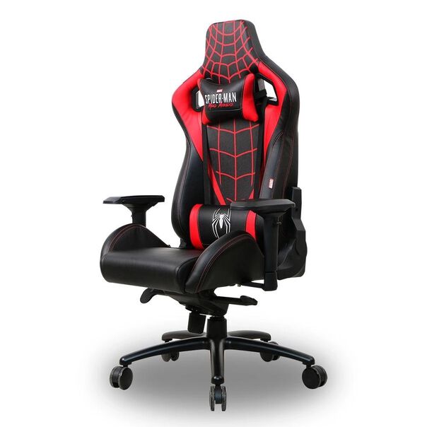 Cadeira Gamer Dazz Marvel Homem Aranha Black image number null