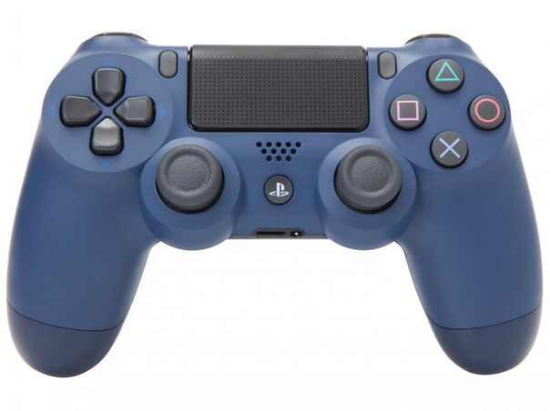 PlayStation 4 1TB 2 Controles Sony com God of War Ragnarok - Azul image number null
