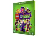 LEGO DC Super Villains para Xbox One Warner Games